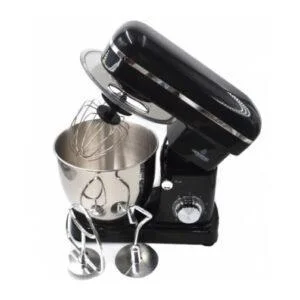 Кухонний комбайн Crownberg CB-3405 2200 Вт з планетарним замісом та чашею на 5л