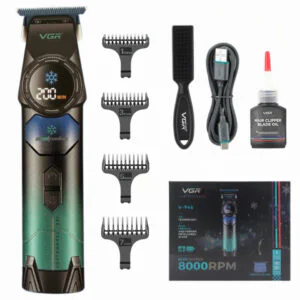 Тример VGR V-946 з ICE TECHNOLOGY — до 200 хв автономної роботи