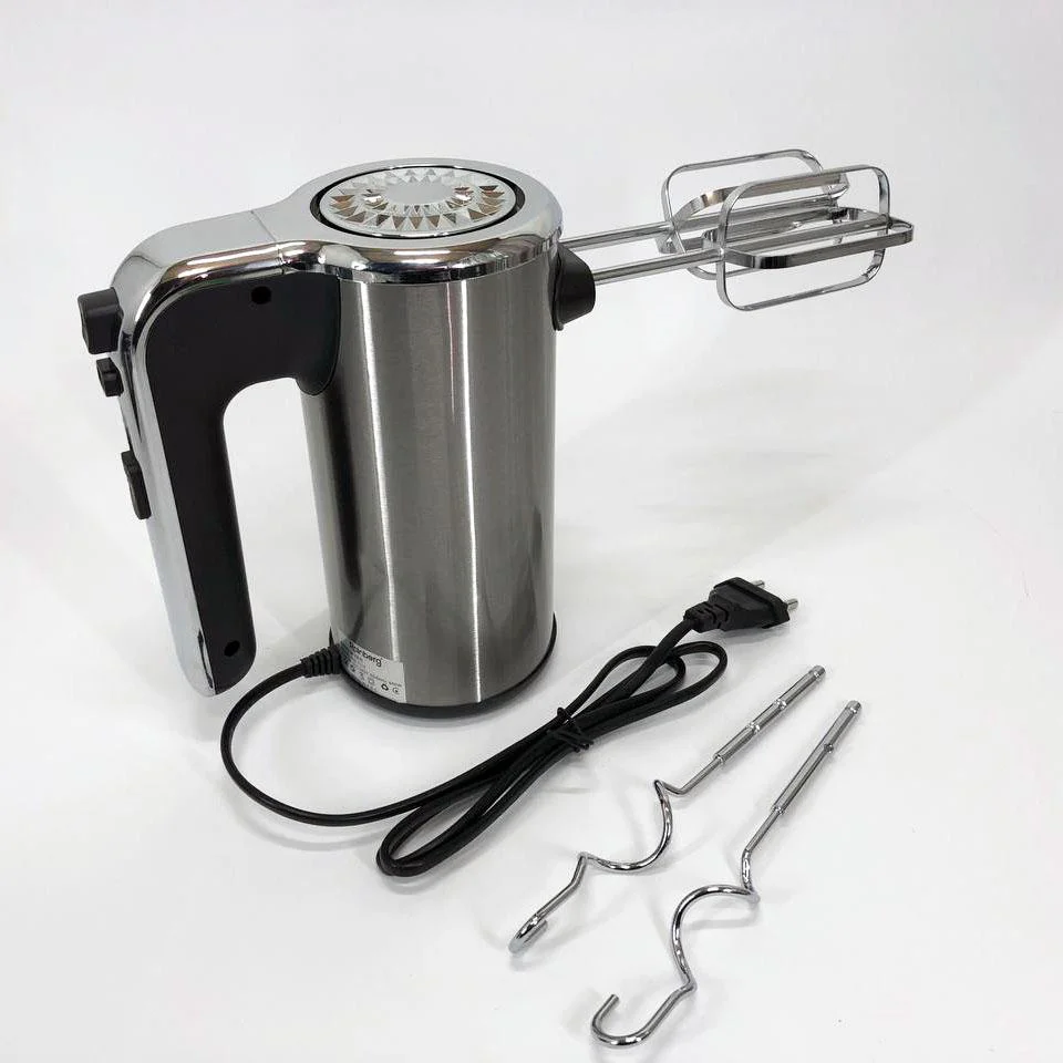 Миксер ручний електричний Rainberg RB-1012 600W – потужний кухонний помічник - Зображення 8