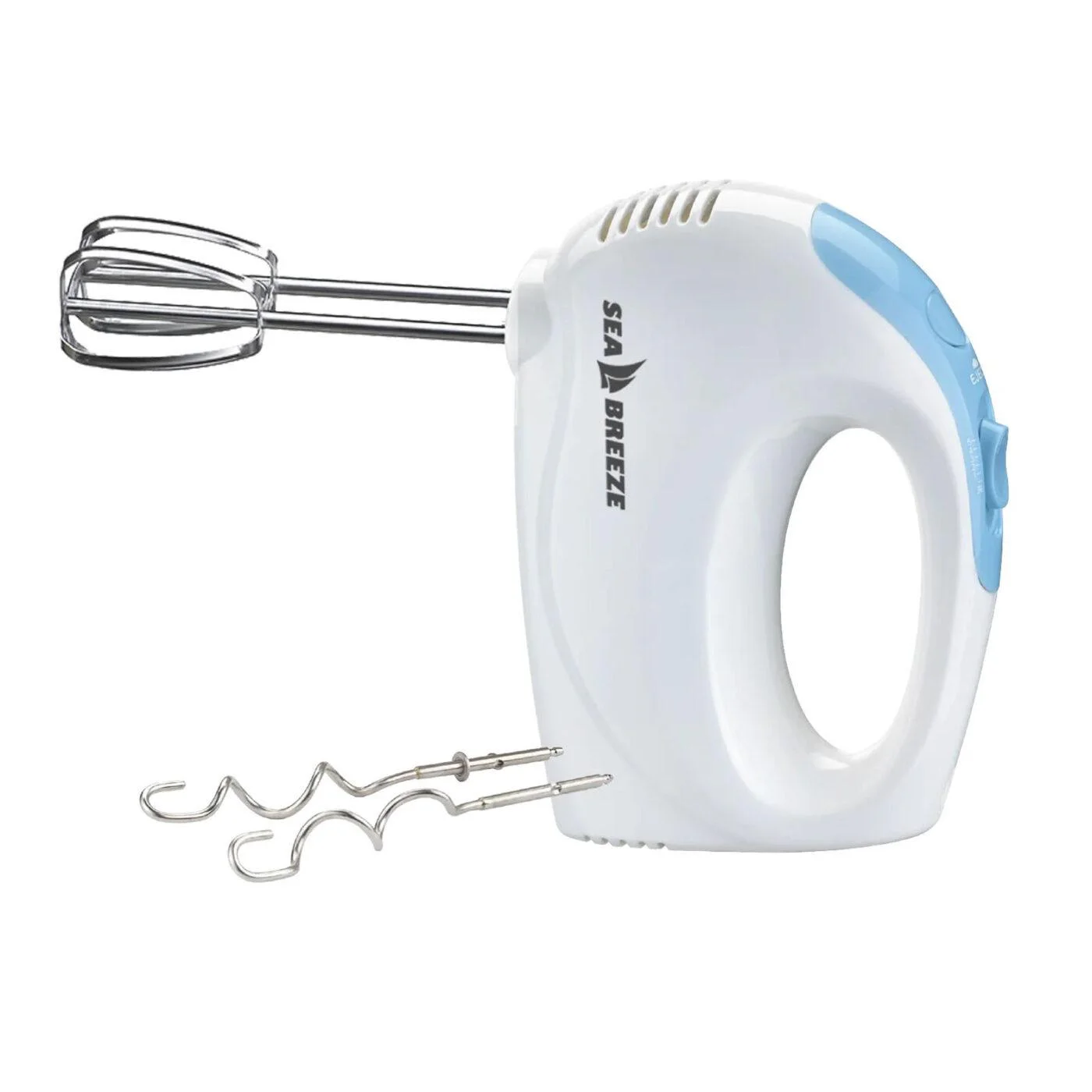 Миксер SeaBreeze SB-051 300 Вт — потужний ручний кухонний помічник для ефективного приготування страв - Зображення 10