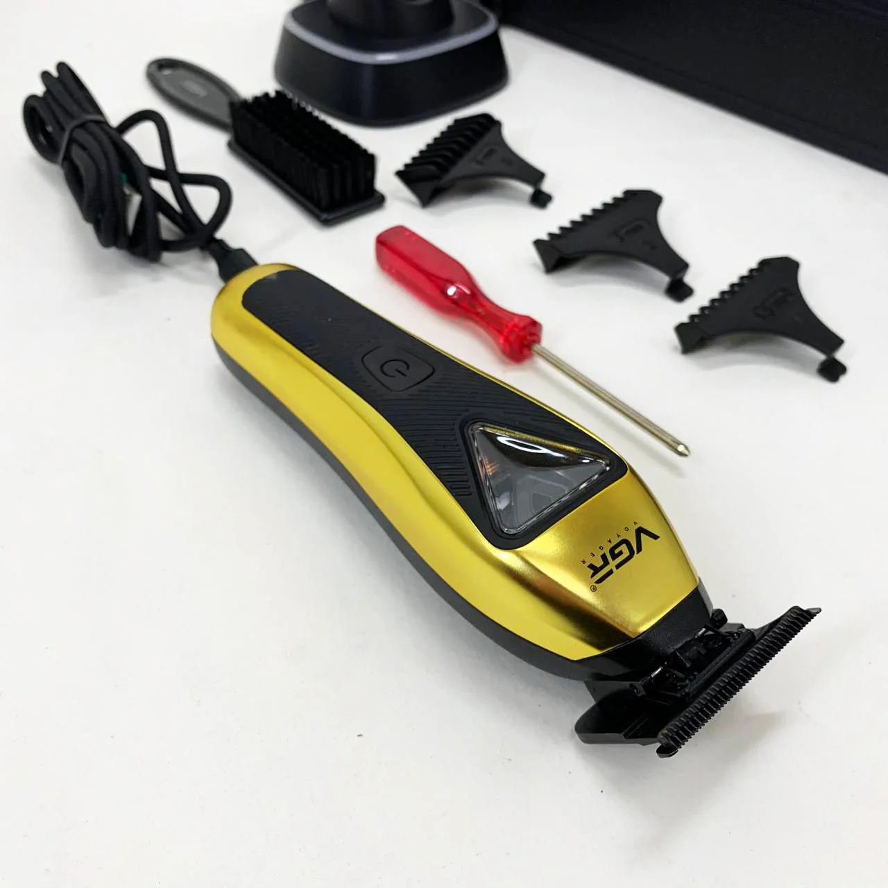 Тример VGR V-994 MAGLEV VECTOR 3.0 — до 150 хв автономної роботи - Зображення 4