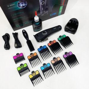 Машинка для стрижки VGR V-880C — до 150 хв автономної роботи, 10 Вт