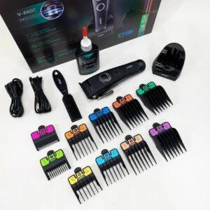 Машинка для стрижки VGR V-880C — до 150 хв автономної роботи, 10 Вт