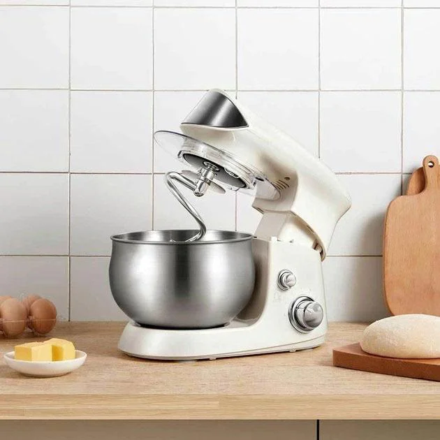 Електричний планетарний міксер Rainberg RB-8083 3200 Вт з насадками - Зображення 16