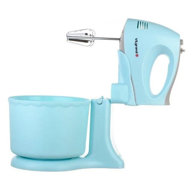 Миксер ViLgrand VHM3017B з 5 швидкостями та потужністю 300 Вт - Зображення 14