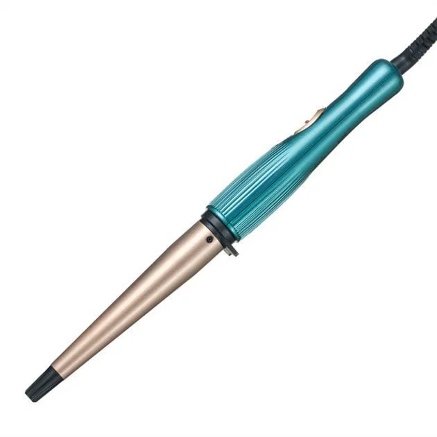 Dario DHC650C Плойка для волосся з керамічним покриттям та конусною формою для стильних локонів - Зображення 10