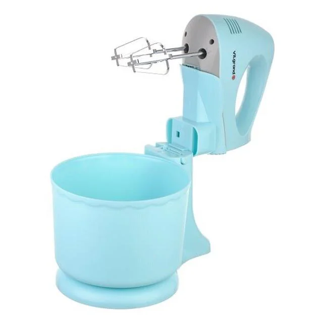 Миксер ViLgrand VHM3017B з 5 швидкостями та потужністю 300 Вт - Зображення 12