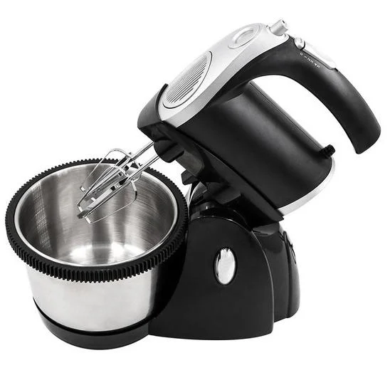 Миксер кухонний RAF R.6662 з підставкою і чашею 3 л, 5 швидкостей, 1000 Вт - Зображення 20