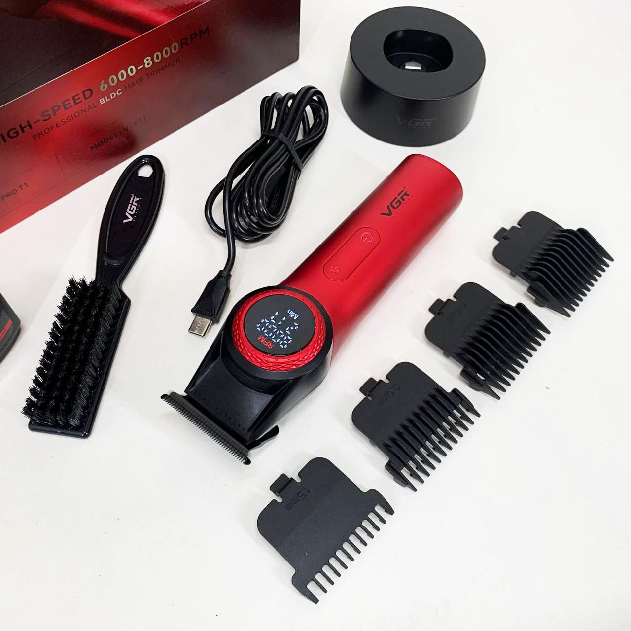 Тример VGR V-977 — 6000–8000 об/хв, до 260 хв роботи - Зображення 10