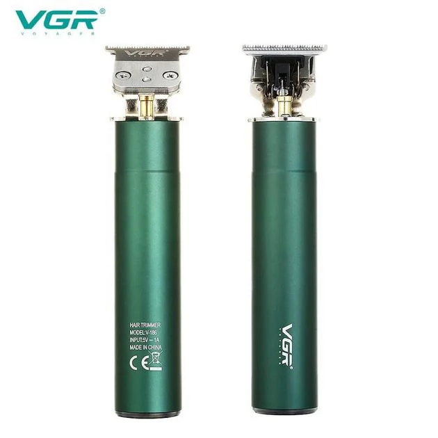 Машинка для стрижки VGR V-186 — акумуляторний тример T-ніж, 180 хв роботи - Зображення 18