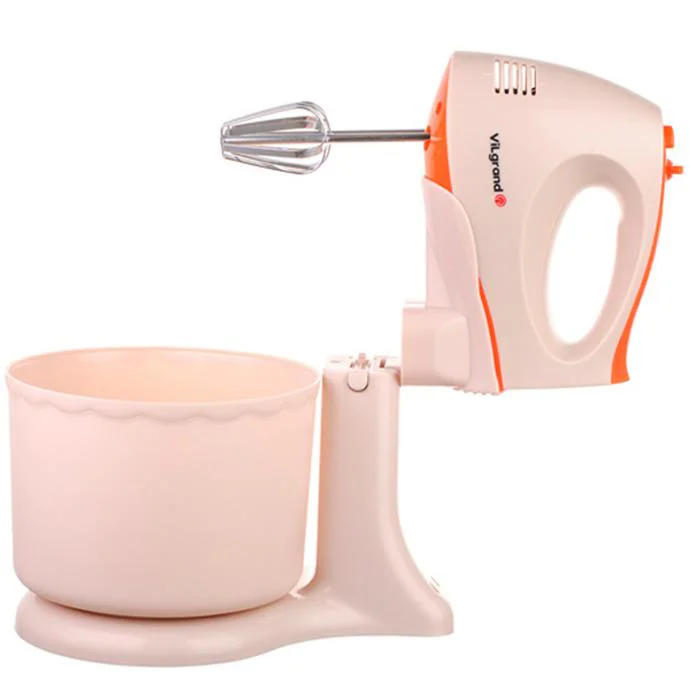 Миксер ViLgrand VHM3017B з 5 швидкостями та потужністю 300 Вт - Зображення 13