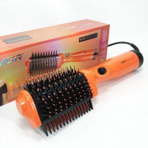 Фен-стайлер VGR V-497 — 3в1: сушка, вирівнювання, завивка