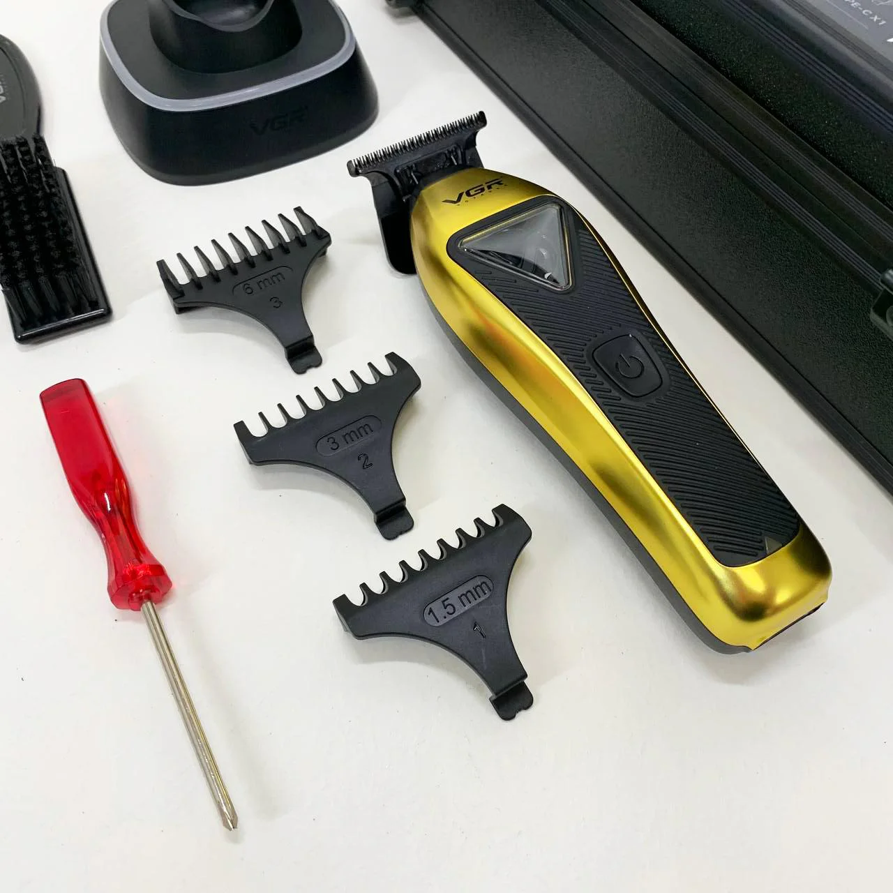 Тример VGR V-994 MAGLEV VECTOR 3.0 — до 150 хв автономної роботи - Зображення 10