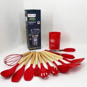 Набір кухонних приборів Rainberg RB-2288 — практичність, стиль і довговічність