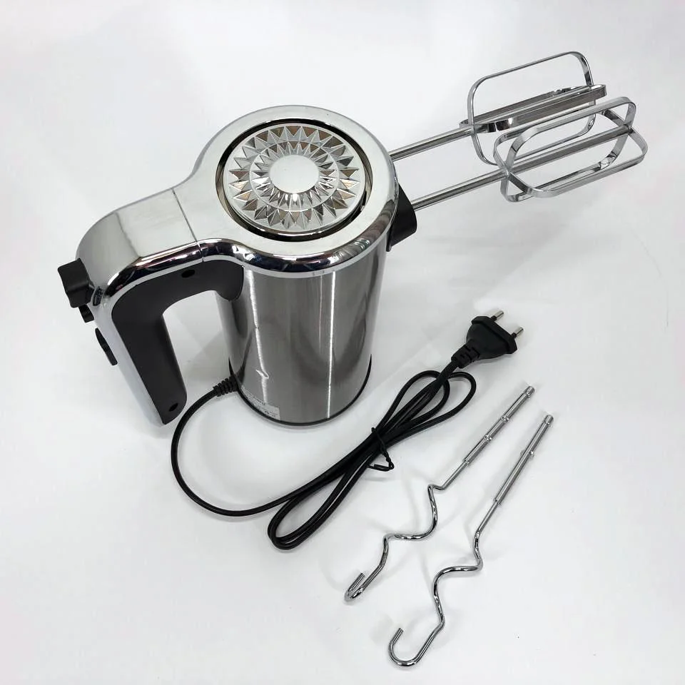 Миксер ручний електричний Rainberg RB-1012 600W – потужний кухонний помічник - Зображення 9