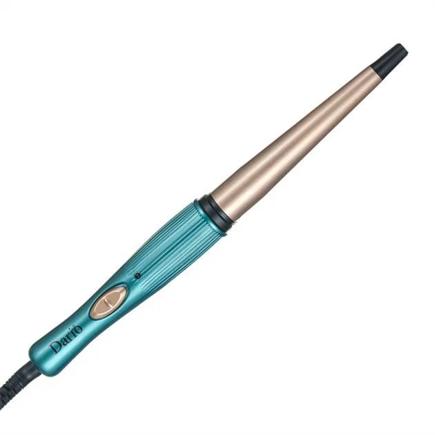 Dario DHC650C Плойка для волосся з керамічним покриттям та конусною формою для стильних локонів - Зображення 9