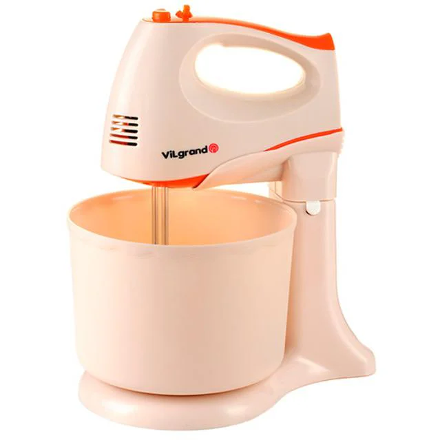 Миксер ViLgrand VHM3017B з 5 швидкостями та потужністю 300 Вт - Зображення 11
