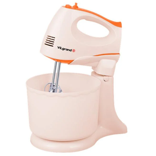 Миксер ViLgrand VHM3017B з 5 швидкостями та потужністю 300 Вт - Зображення 12