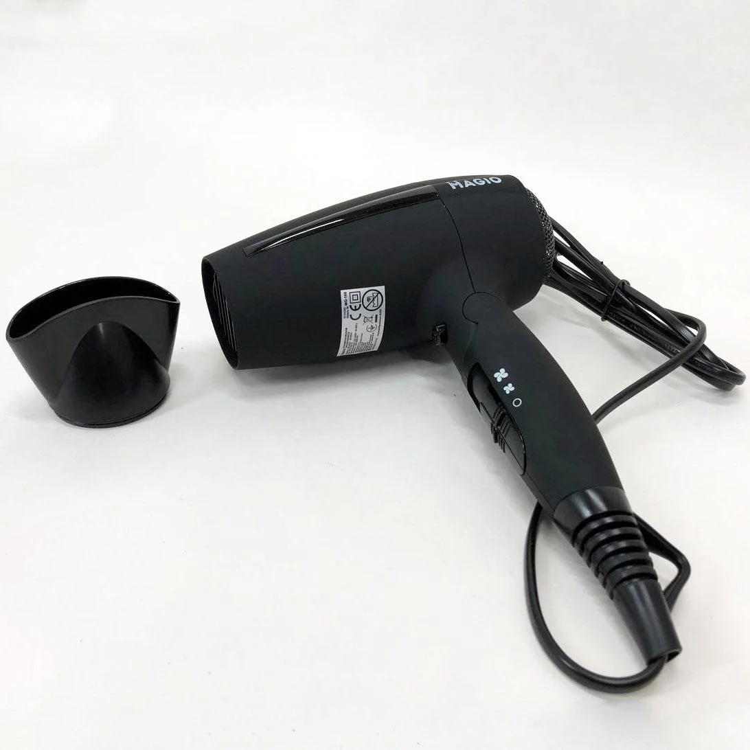 Фен Magio MG-166 2000 Вт — компактний, складна ручка - Зображення 7