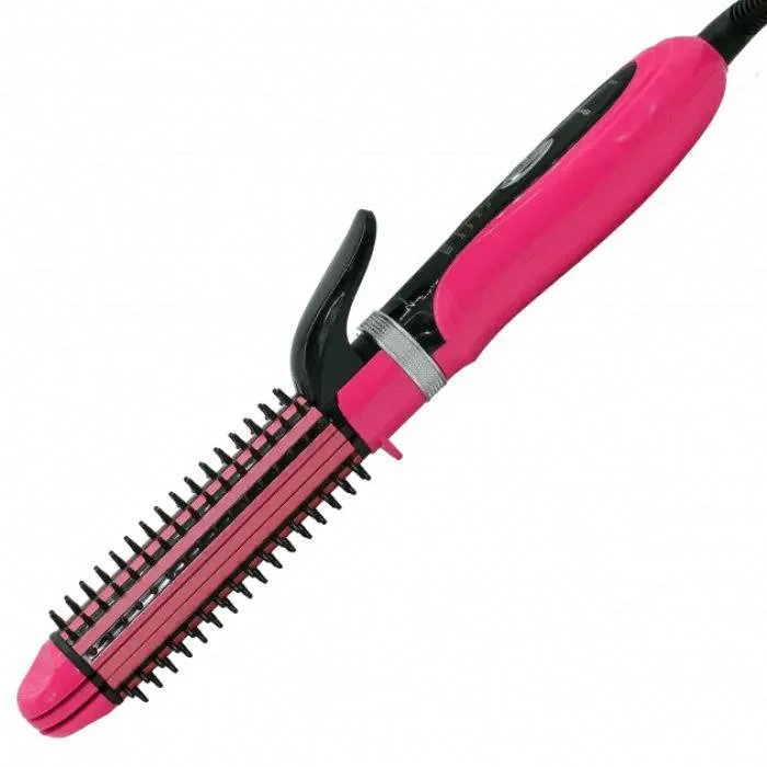 Плойка-утюжок Geemy GM-2922 3в1 - Універсальний стайлер для волосся з швидким нагрівом - Зображення 16