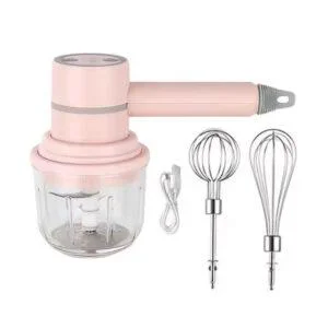 Ручний блендер 2 в 1