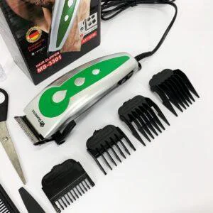 Машинка для стрижки волос Domotec MS-3301 — проводна, 3–12 мм