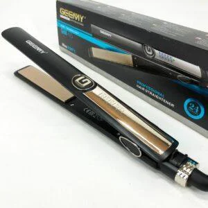 Выпрямитель-утюжок для волос Gemei GM-416 з LED дисплеєм та 5 температурними режимами