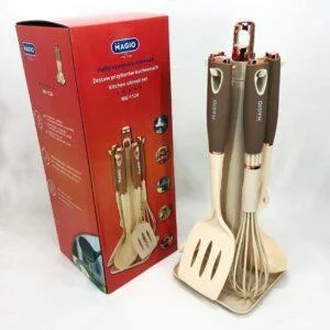 Набір кухонних приборів Magio MG-1124 — практичні приладдя для щоденного використання
