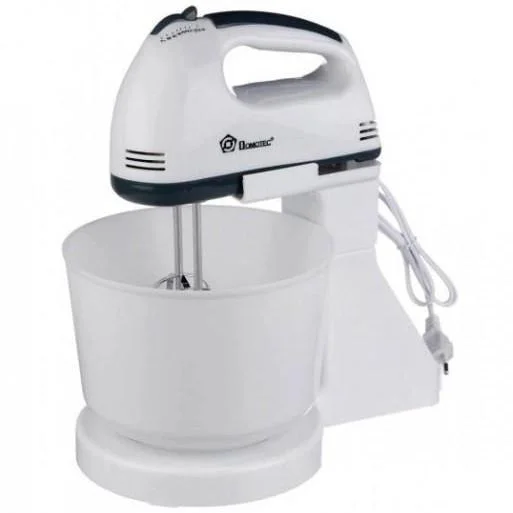 Миксер Domotec MS-1366 з чашею 2 л, 7 швидкостей для зручного використання - Зображення 6