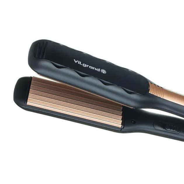 Волосся | ViLgrand | VHS-110 | Гофре з керамічним покриттям для створення текстурних укладок. - Зображення 12