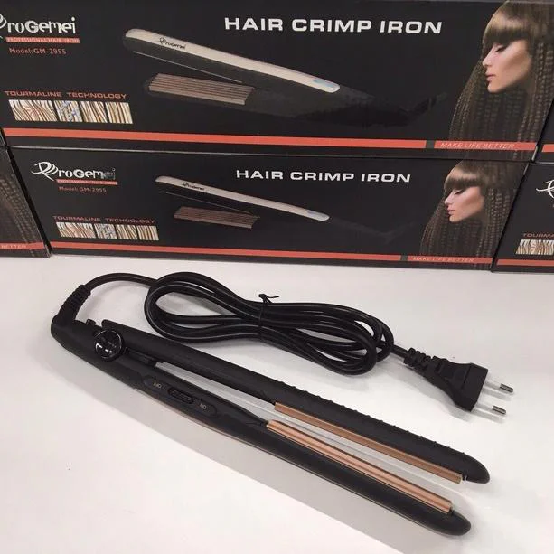 Плойка гофре Gemei GM-2955 для прикореневого об'єму - Зображення 16