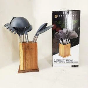 Набір кухонних принадлежностей Edenberg EB-7792 – преміальний 7 предметів для комфортного приготування