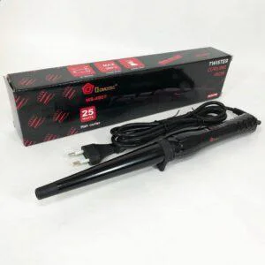 Конусна плойка для волос DOMOTEC MS-4907 - стильний пристрій для завивки локонів.