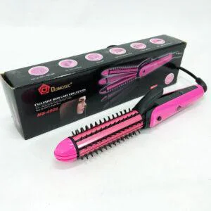 Щипці DOMOTEC MS-4906 3в1 для локонів, гофре та випрямлення волосся