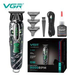 Тример VGR V-260 GREEN — 240 хв автономної роботи