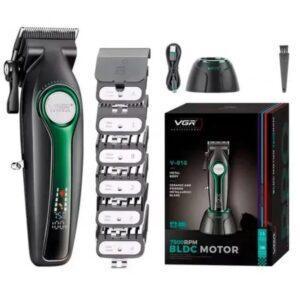 Машинка для стрижки VGR V-010 Professional Metal — до 250 хв автономної роботи