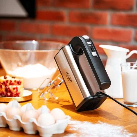 Миксер Adler AD 4225 з потужністю 800 Вт та високою функціональністю - Зображення 10