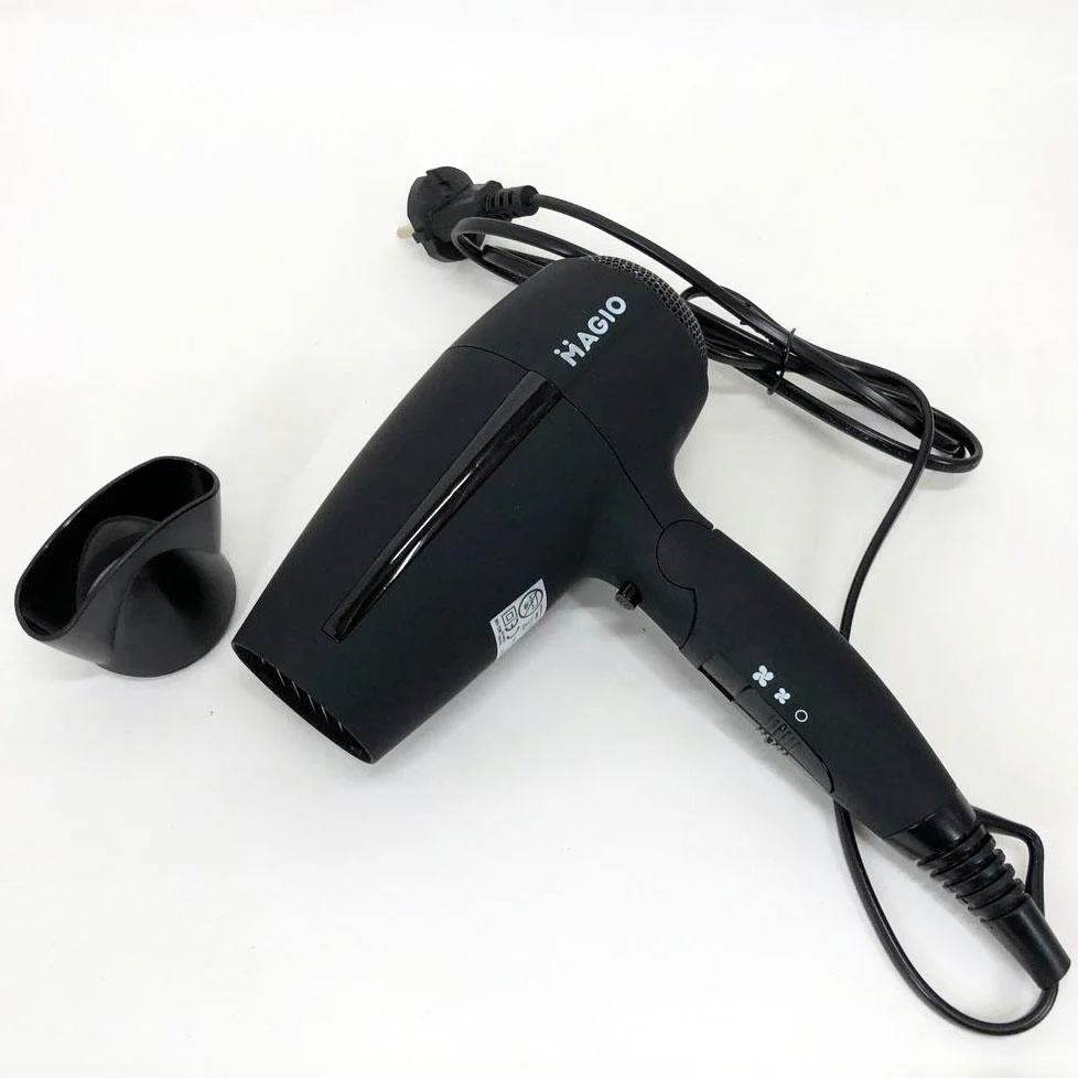 Фен Magio MG-166 2000 Вт — компактний, складна ручка - Зображення 8