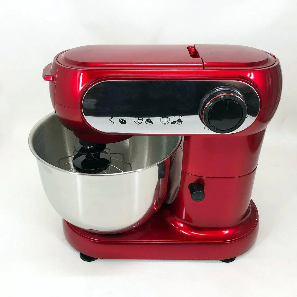 Кухонний комбайн Crownberg CB-3404 2200Вт — багатофункціональний пристрій для кухні - Зображення 15