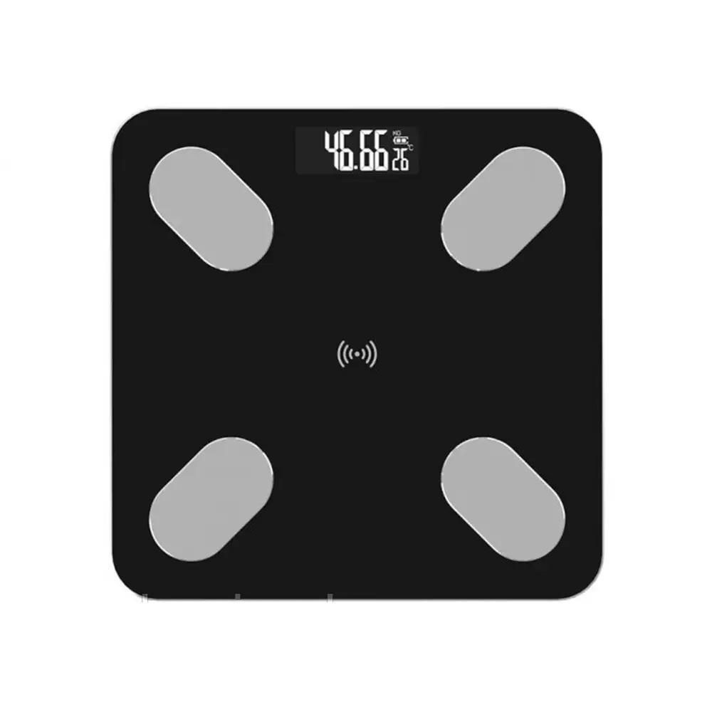 Напольні смарт ваги MATARIX MX-454 з Bluetooth для аналізу тіла та контролю ваги - Зображення 5