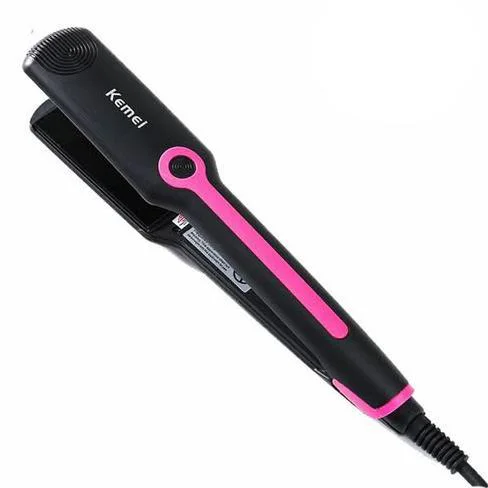 Щипці KEMEI KM-2116 для волос гофре 45Вт з керамічним покриттям