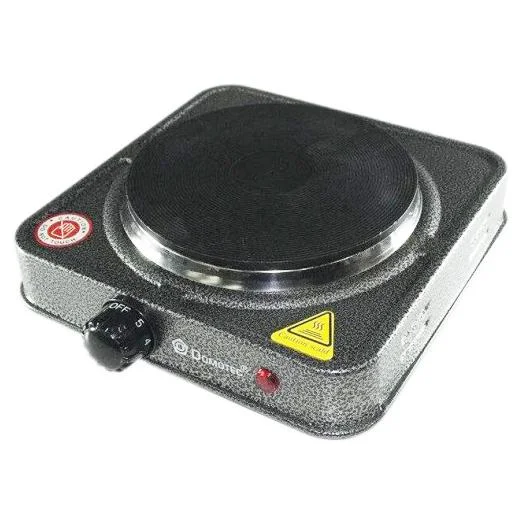 Електроплита DOMOTEC MS-5811 1500 Вт — компактна настільна електроплита для зручного приготування їжі - Зображення 10