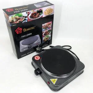 Електроплита DOMOTEC MS-5811 1500 Вт — компактна настільна електроплита для зручного приготування їжі