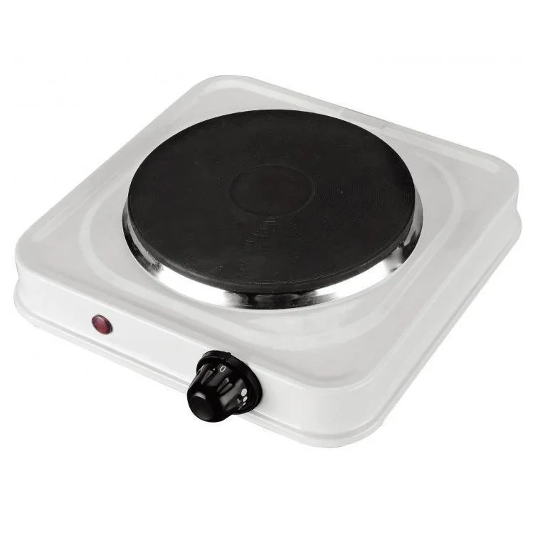 Плита електрична Suntera SP-1920, компактна одноконфоркова електроплита для приготування їжі. - Зображення 10