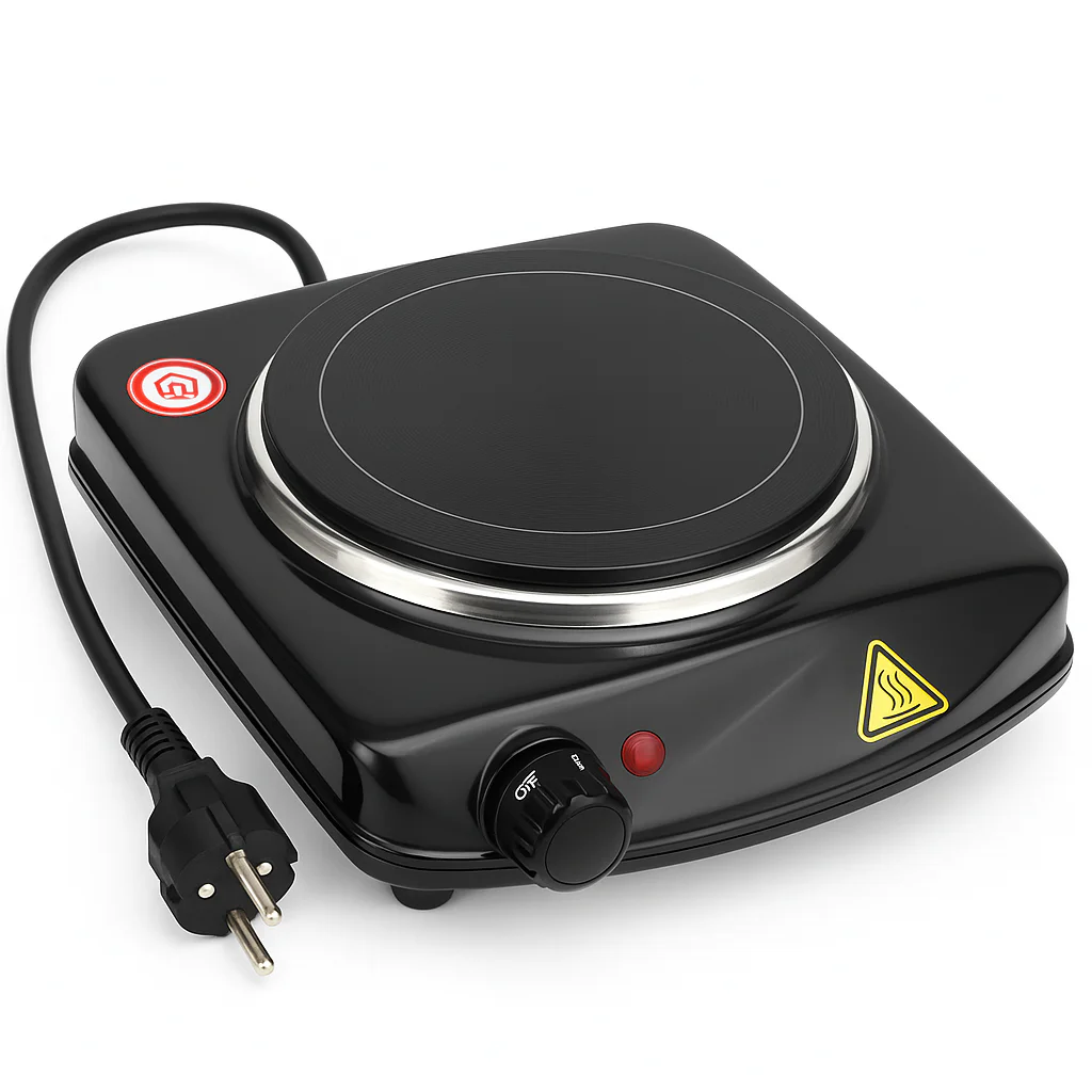 Електроплита настільна Domotec MS-5851 для компактного приготування їжі вдома чи на дачі - Зображення 20
