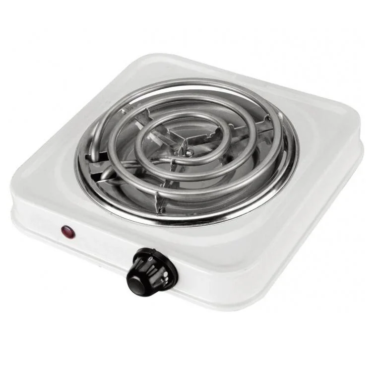 Плита електрична Suntera SP-1910, Міні електроплита, Потужна настільна електроплита для компактних просторів. - Зображення 11