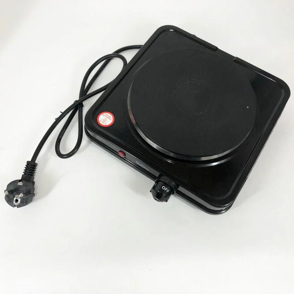 Плита електрична Suntera SP-1930 для компактних кухонь та швидкого приготування їжі. - Зображення 5