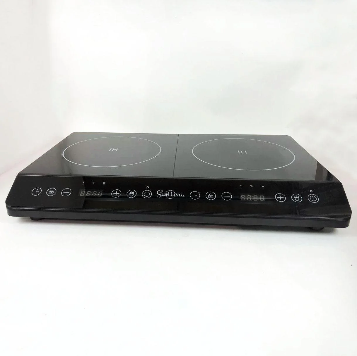 Електроплита індукційна Suntera ICD-1020 з LED дисплеєм для комфортного приготування їжі. - Зображення 4