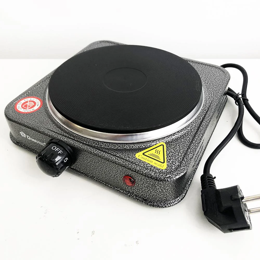 Електроплита DOMOTEC MS-5811 1500 Вт — компактна настільна електроплита для зручного приготування їжі - Зображення 3