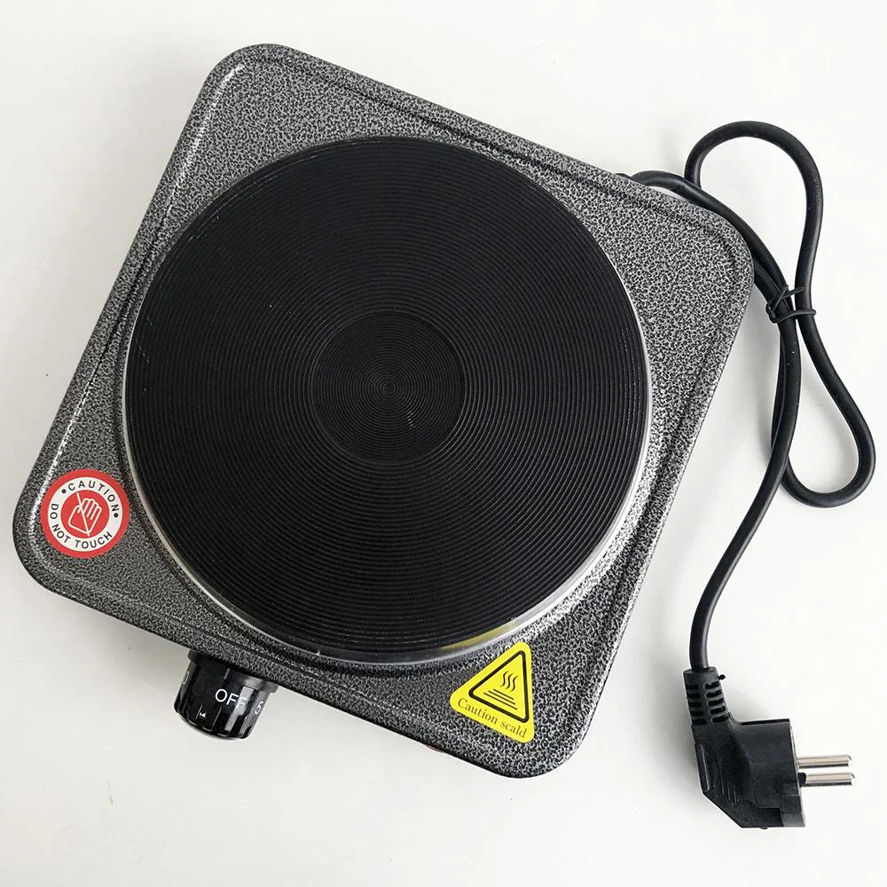 Електроплита DOMOTEC MS-5811 1500 Вт — компактна настільна електроплита для зручного приготування їжі - Зображення 4